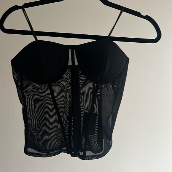 Sincerly Jules Tops - NWT SINCERLY JULES CORSET TOP